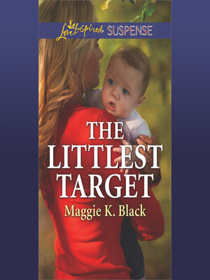 cover image of The Littlest Target